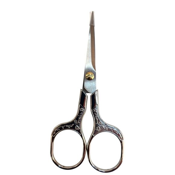 Stainless Steel 5 inch Sewing Embroidery Craft Supply Scissors - Picture 1 of 6